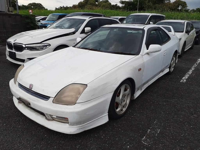 HONDA PRELUDE — фото