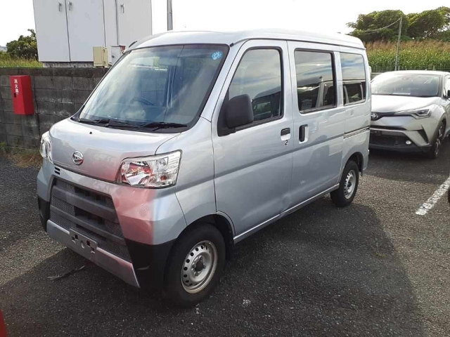 DAIHATSU HIJET — фото