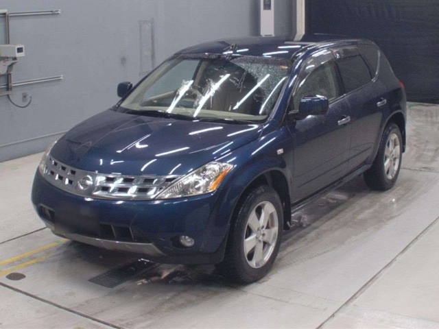 NISSAN MURANO — фото