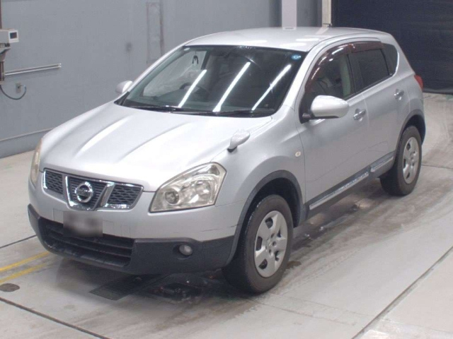 NISSAN DUALIS