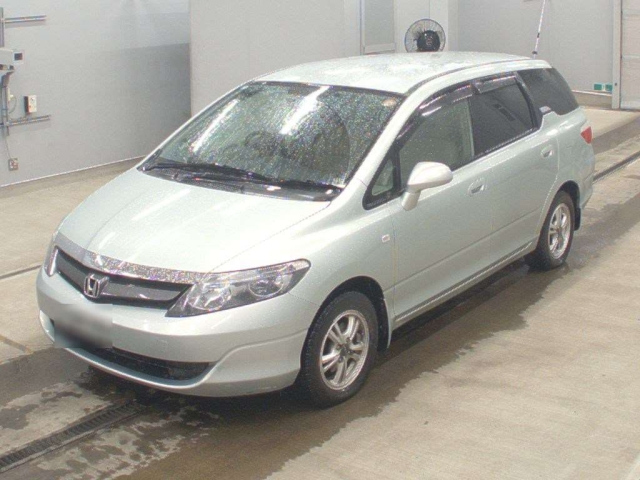HONDA AIRWAVE — фото