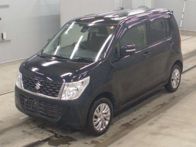 SUZUKI WAGON — фото