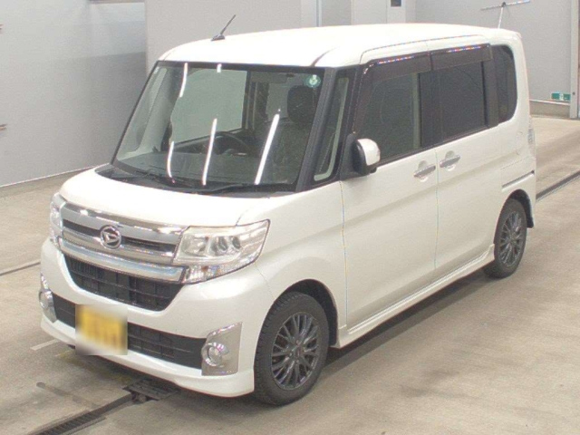 DAIHATSU TANTO — фото