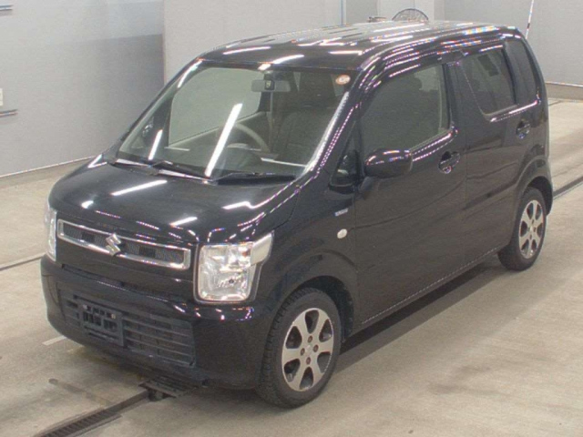 SUZUKI WAGON — фото