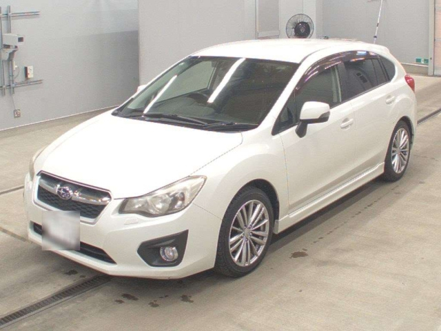 SUBARU IMPREZA — фото