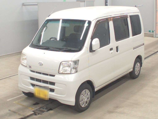 DAIHATSU HIJET — фото