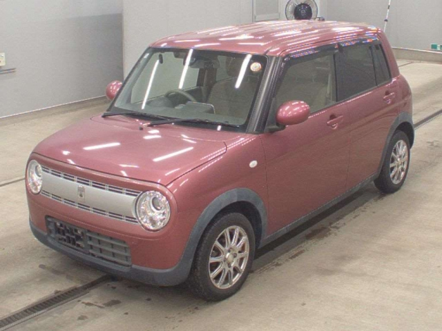 SUZUKI ALTO — фото