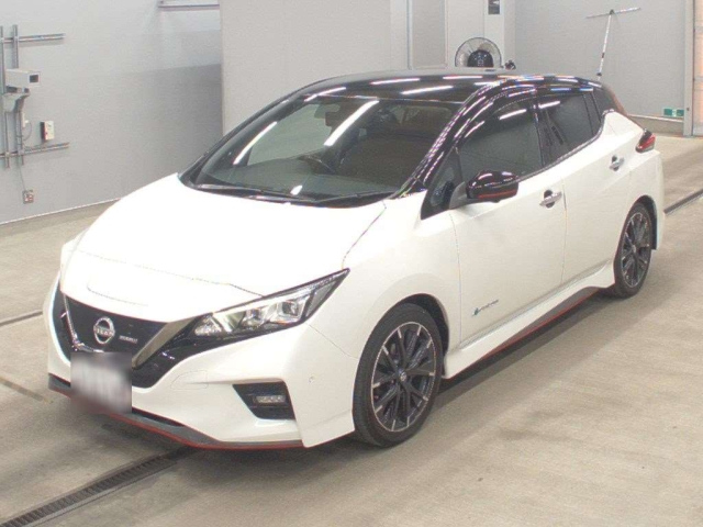NISSAN LEAF — фото