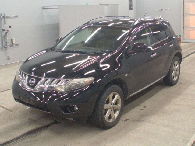 NISSAN MURANO — фото
