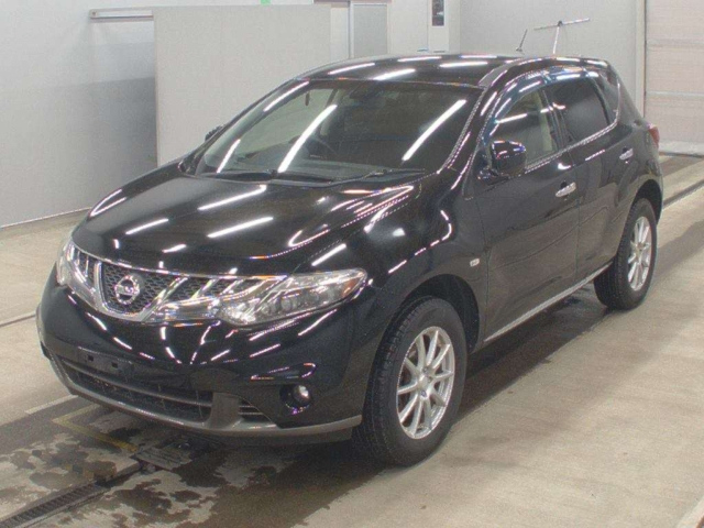 NISSAN MURANO — фото
