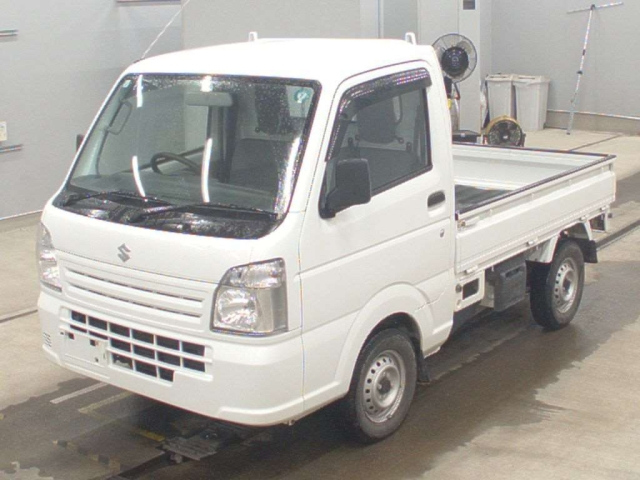 SUZUKI CARRY — фото