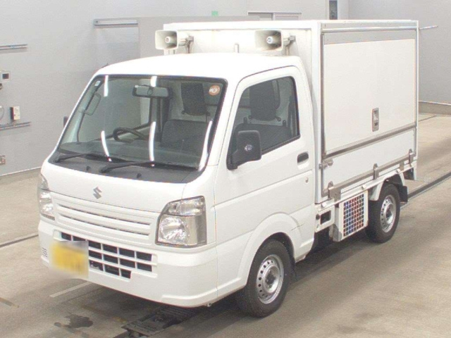 SUZUKI CARRY — фото