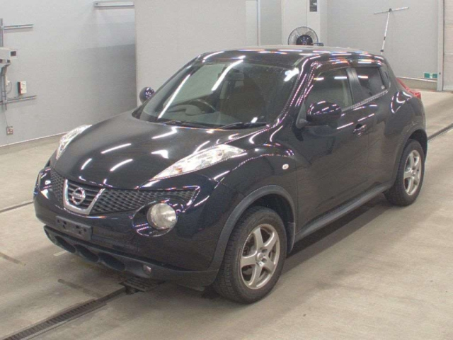 NISSAN JUKE — фото