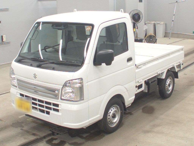 SUZUKI CARRY — фото