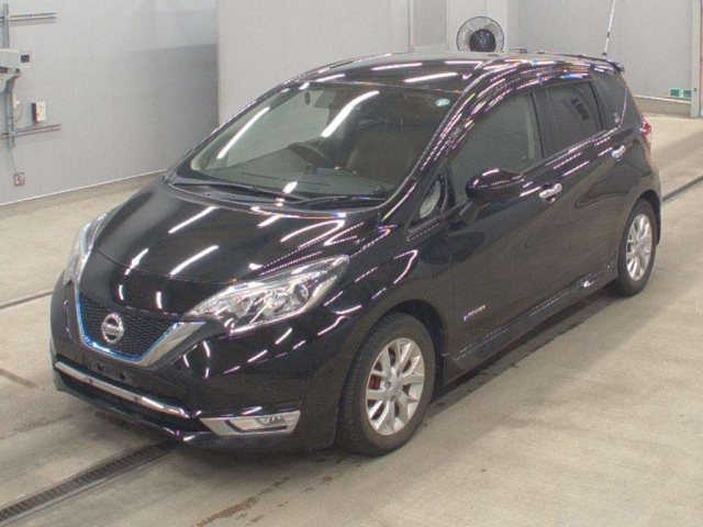 NISSAN NOTE — фото
