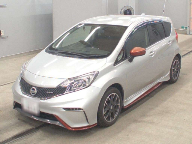 NISSAN NOTE — фото