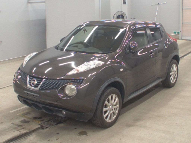 NISSAN JUKE — фото