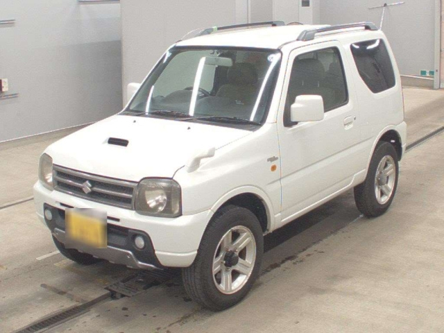 SUZUKI JIMNY — фото