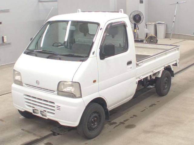 SUZUKI CARRY — фото