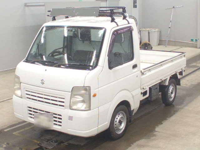 SUZUKI CARRY — фото