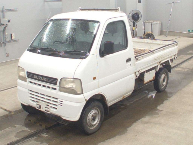 SUZUKI CARRY — фото