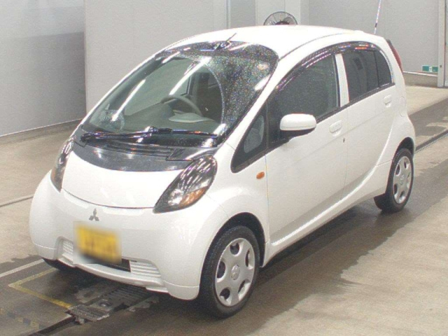 MITSUBISHI I — фото