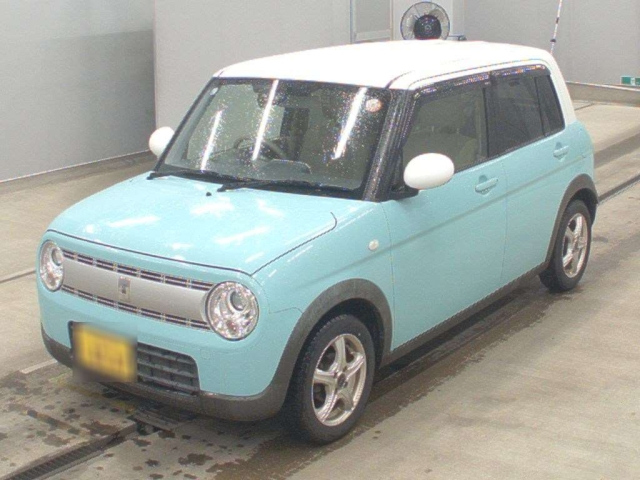 SUZUKI ALTO — фото