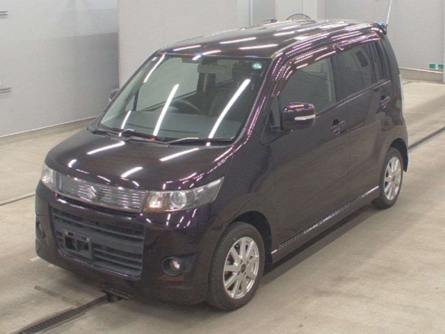 SUZUKI WAGON — фото