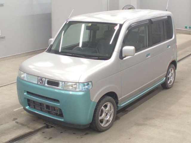 HONDA THATS