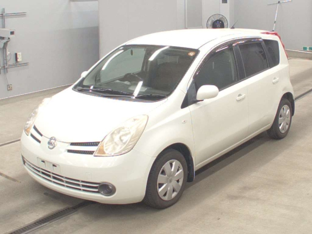 NISSAN NOTE — фото
