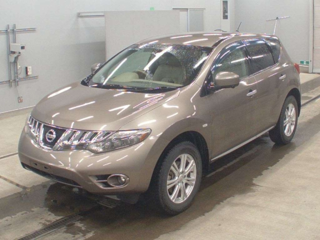 NISSAN MURANO — фото