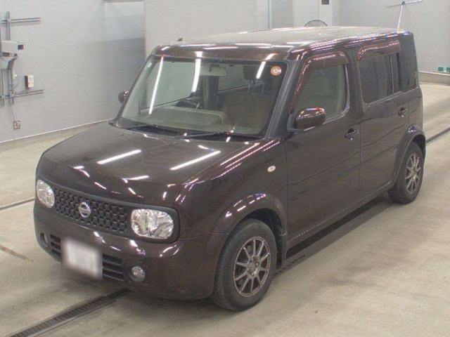 NISSAN CUBECUBIC