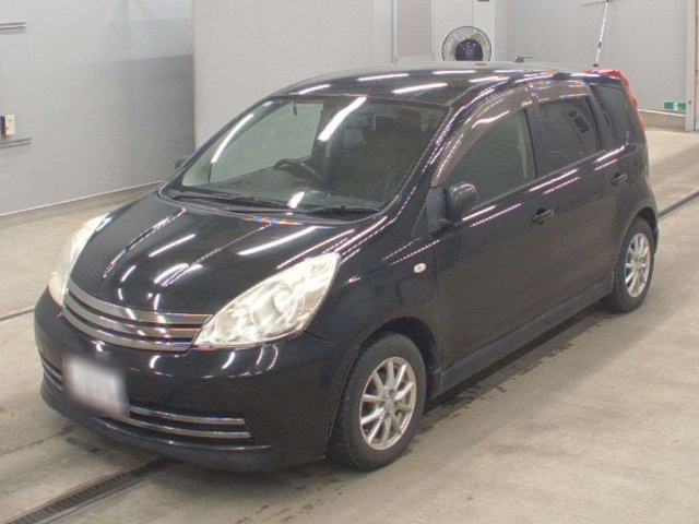 NISSAN NOTE — фото