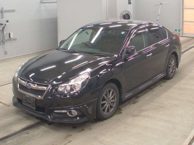 SUBARU LEGACY — фото
