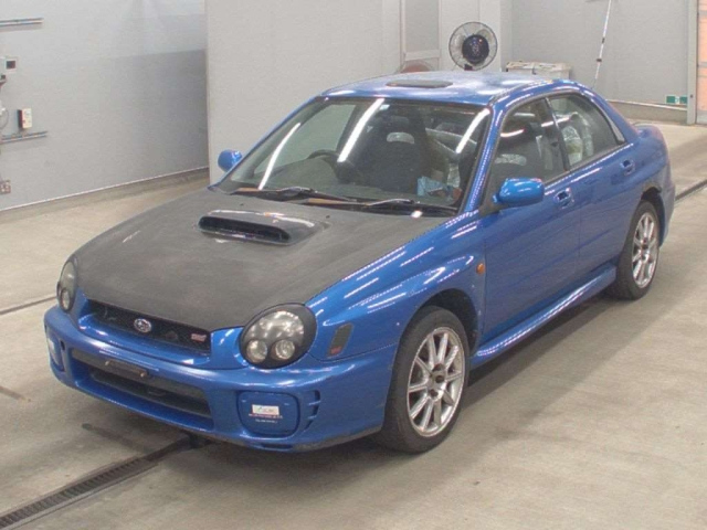 SUBARU IMPREZA — фото