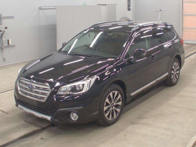 SUBARU LEGACY — фото