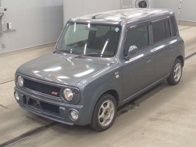 SUZUKI ALTO — фото