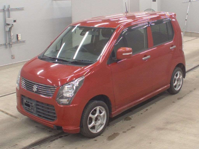SUZUKI WAGON — фото