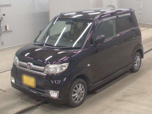 HONDA ZEST — фото