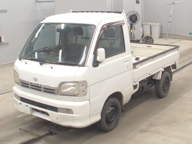 DAIHATSU HIJET — фото