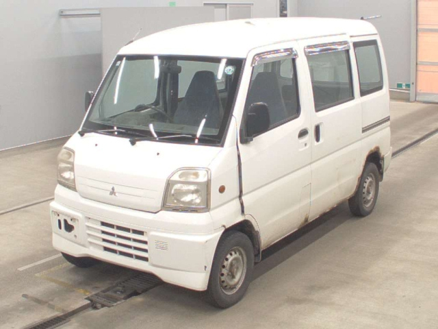 MITSUBISHI MINICAB — фото