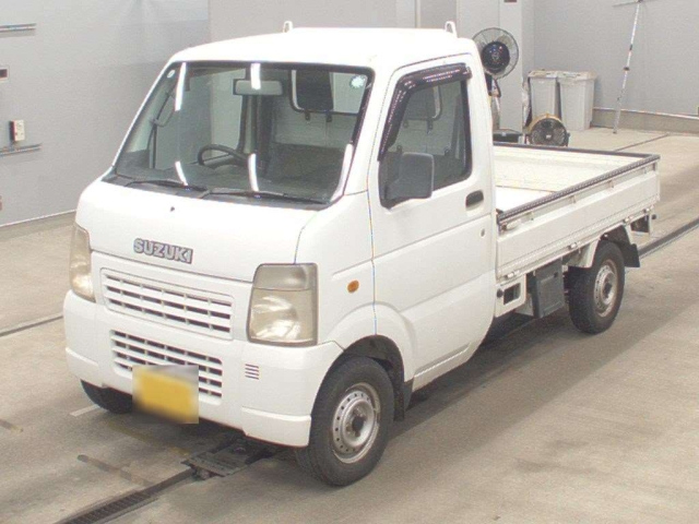 SUZUKI CARRY — фото
