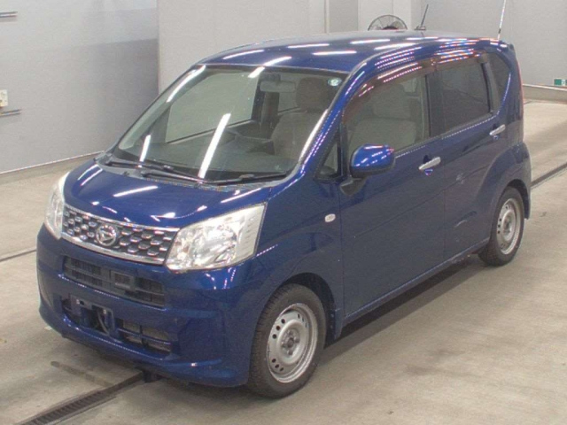 DAIHATSU MOVE — фото