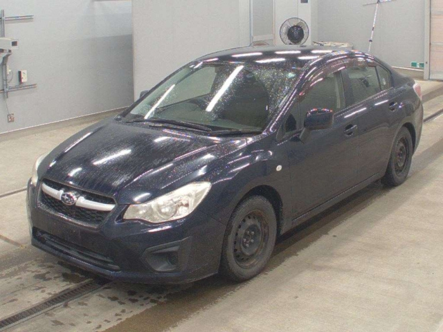 SUBARU IMPREZA — фото