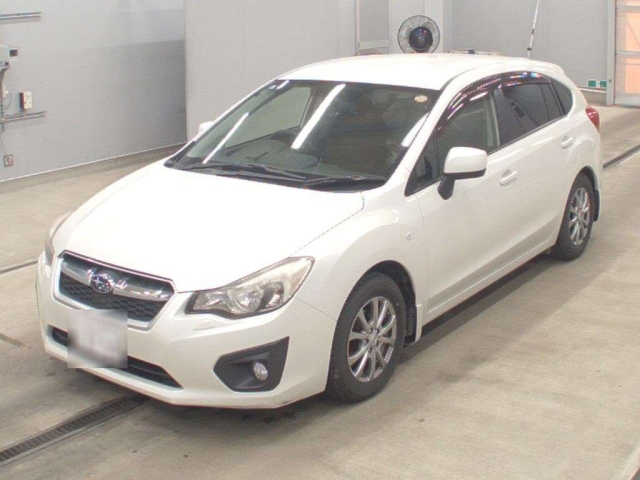 SUBARU IMPREZA — фото