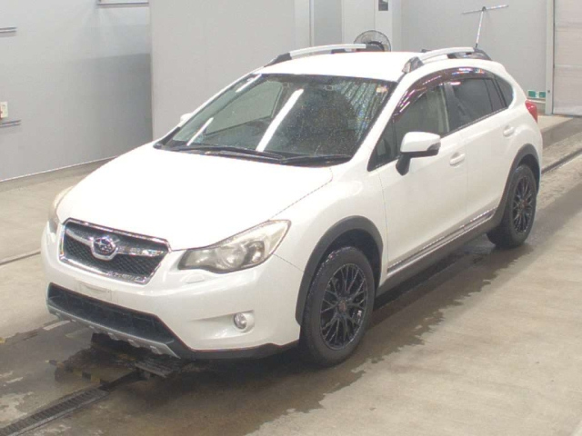 SUBARU XV — фото