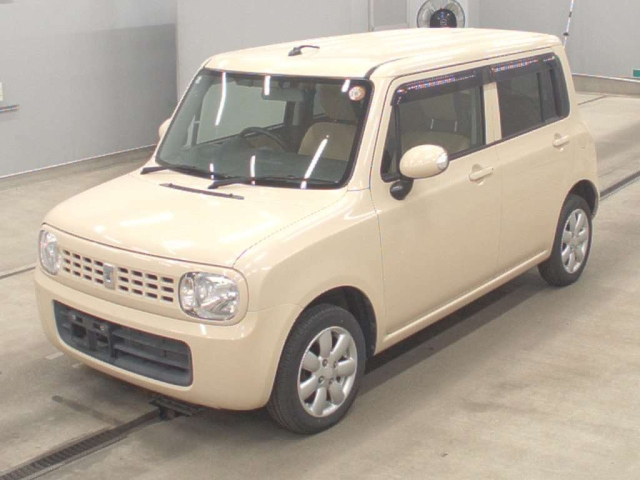 SUZUKI ALTO — фото