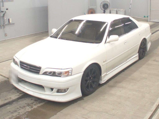 TOYOTA CHASER — фото