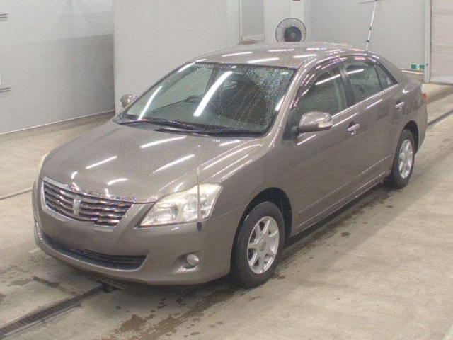 TOYOTA PREMIO — фото