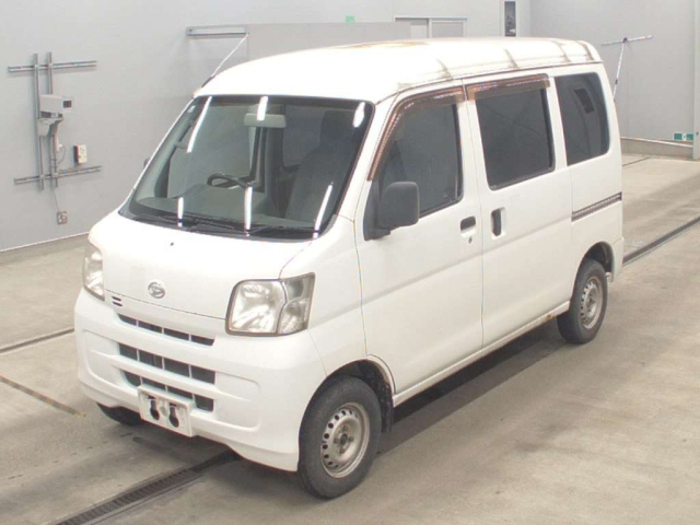 DAIHATSU HIJET — фото